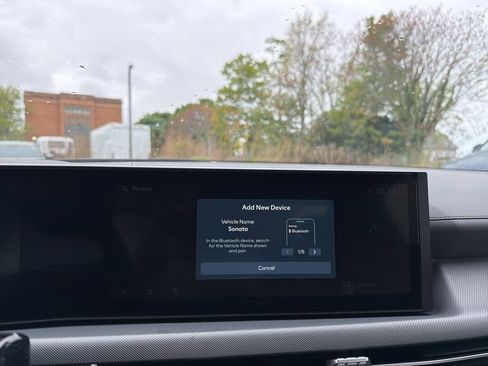 New 2026 Hyundai Sonata SEL FWD image 20