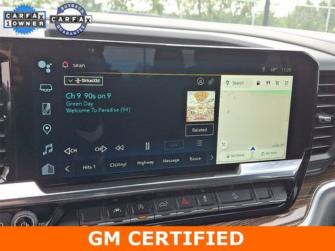 Certified 2025 Chevrolet Silverado 1500 LT Trail Boss image 19