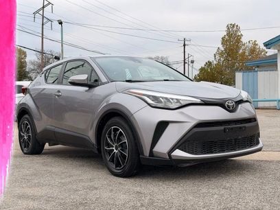 Used 2020 Toyota C-HR LE