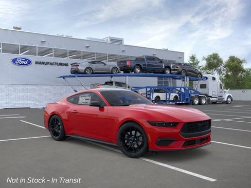 New 2026 Ford Mustang Coupe RWD image 7