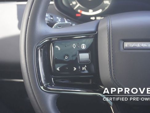 Used 2024 Land Rover Range Rover Sport Dynamic SE image 12