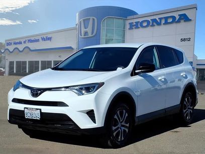 Used 2018 Toyota RAV4 LE