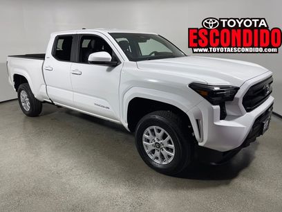 Certified 2025 Toyota Tacoma SR5
