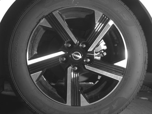 Used 2025 Nissan Sentra SV image 14