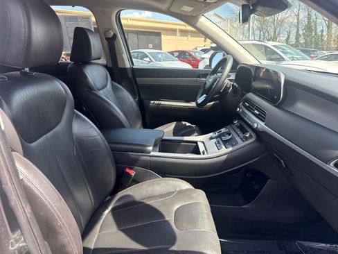 Used 2022 Hyundai Palisade SEL w/ 8P Bench Seat Package FWD image 46