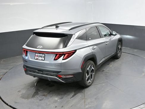 Used 2024 Hyundai Tucson Limited AWD/4WD image 39