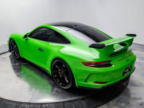 Used 2018 Porsche 911 GT3 image 11