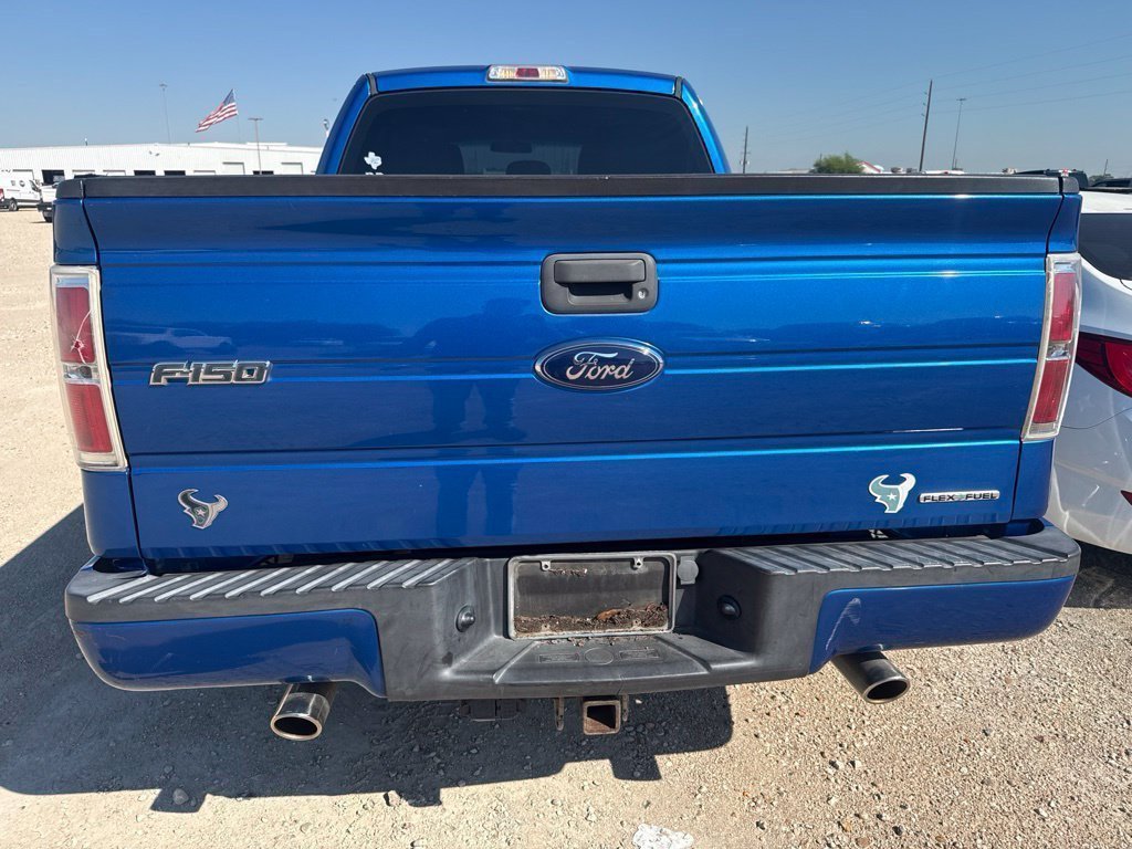 Used 2013 Ford F150 STX w/ Mid Equipment Group RWD image 4