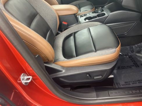 Used 2024 Ford Bronco Sport Outer Banks w/ Tech Package image 21