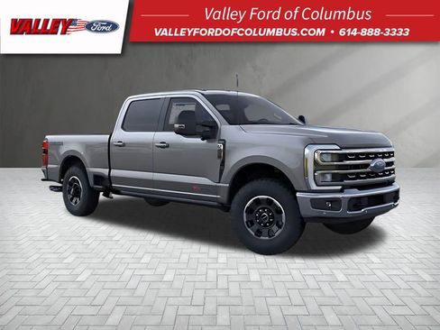 New 2026 Ford F250 Lariat w/ Tremor Off-Road Package image 1