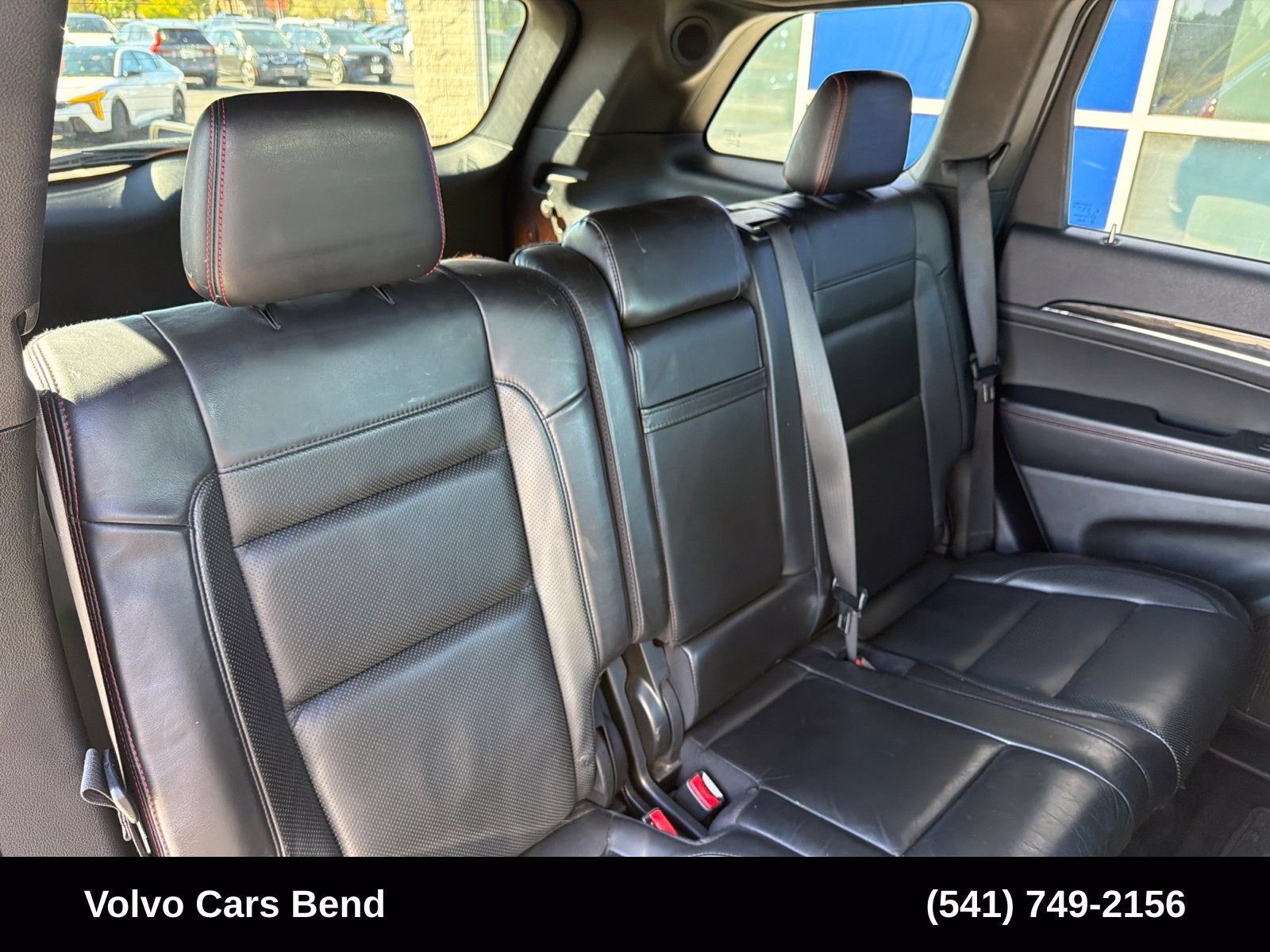 Used 2018 Jeep Grand Cherokee Trailhawk w/ Trailhawk Luxury Group AWD/4WD image 24