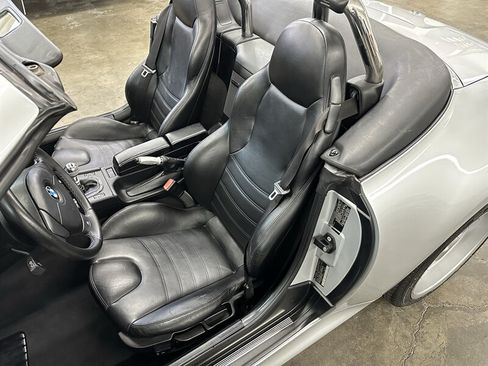 Used 2001 BMW M Roadster RWD image 25