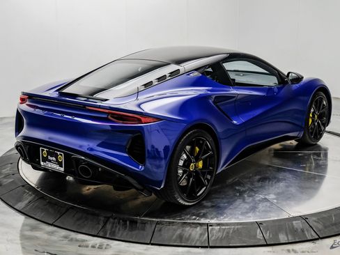 Used 2026 Lotus Emira SE RWD image 24