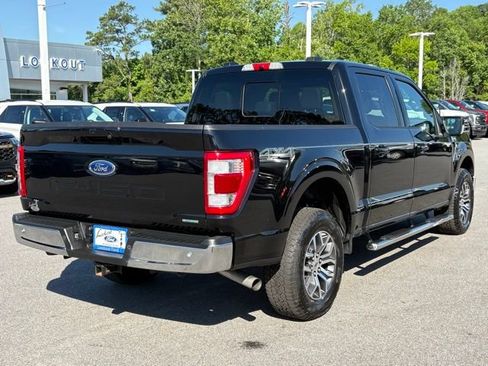 Used 2022 Ford F150 Lariat w/ Equipment Group 501A Mid AWD/4WD image 5