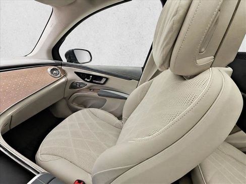 Certified 2023 Mercedes-Benz EQS 450+ 4MATIC SUV image 20