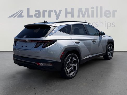 Certified 2023 Hyundai Tucson SEL AWD/4WD image 5