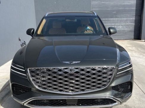 New 2026 Genesis GV80 3.5T Prestige image 2