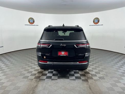 Used 2023 Jeep Grand Cherokee L Laredo image 19