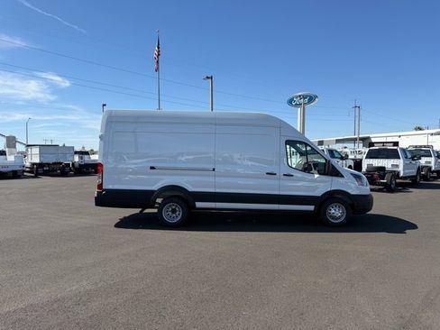 New 2026 Ford Transit 350 148 High Roof Extended DRW image 2