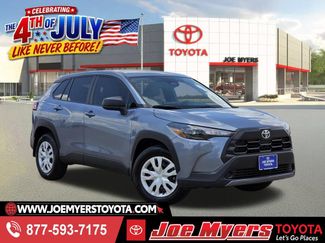 Used 2026 Toyota Corolla Cross L FWD video 1
