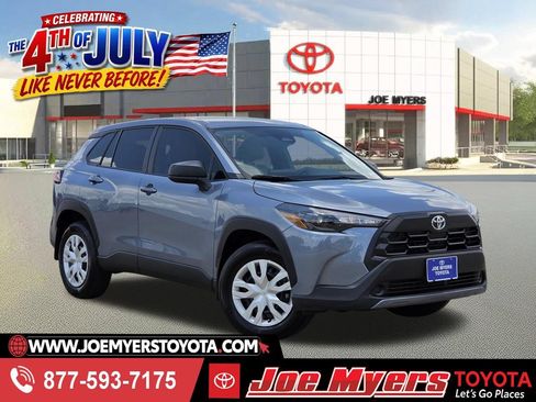 Used 2026 Toyota Corolla Cross L FWD image 1
