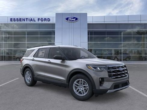 New 2026 Ford Explorer Active image 6