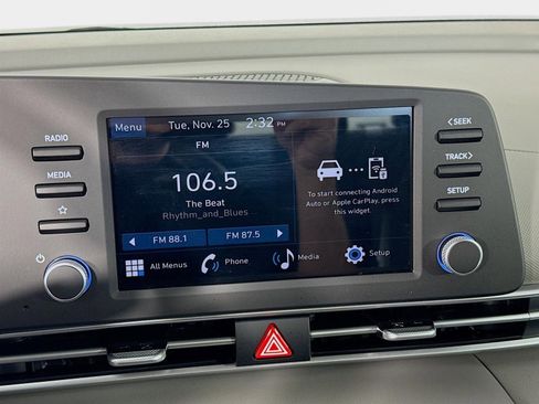 New 2026 Hyundai Elantra SEL Sport Premium w/ Cargo Package FWD image 15