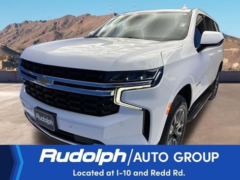 Used 2024 Chevrolet Tahoe LS image 1