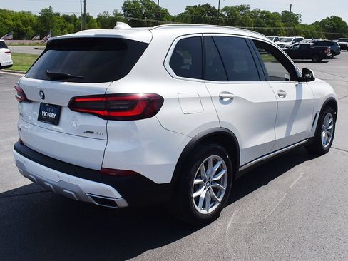 Used 2021 BMW X5 xDrive40i w/ Convenience Package AWD/4WD image 15