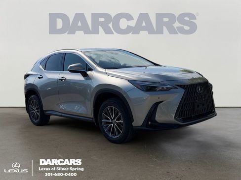 Used 2022 Lexus NX 350 AWD image 1