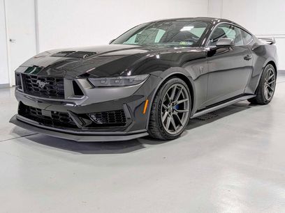 New 2025 Ford Mustang Dark Horse w/ Dark Horse Handlin Package