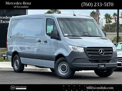 Used 2025 Mercedes-Benz Sprinter 2500