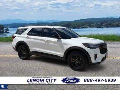 Used 2026 Ford Explorer Tremor w/ Tremor Ultimate Package