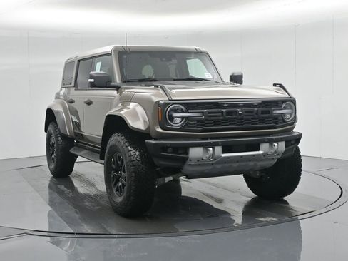 New 2025 Ford Bronco Raptor image 56