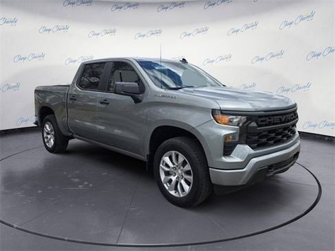 New 2025 Chevrolet Silverado 1500 Custom image 7