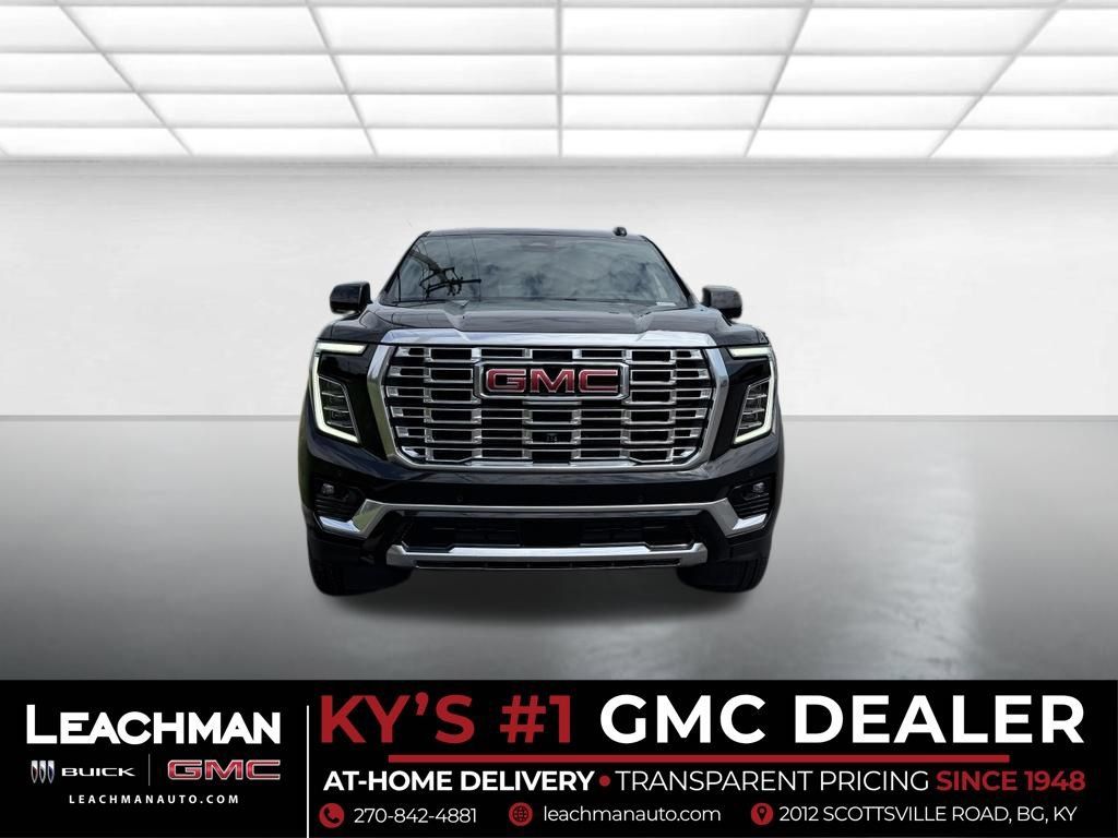 New 2026 GMC Yukon Denali w/ Denali Reserve Package AWD/4WD image 9