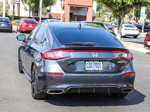 Used 2024 Honda Civic Sport Touring image 13
