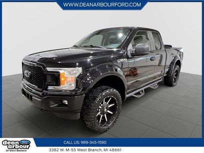 Used 2018 Ford F150 XL w/ Equipment Group 101A Mid