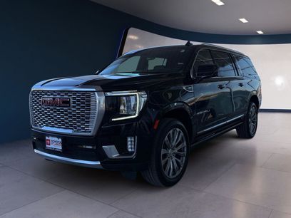 Used 2021 GMC Yukon XL Denali w/ Denali Premium Package