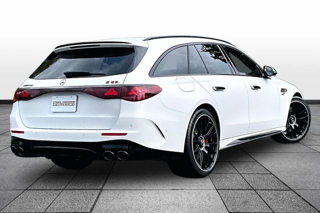 Certified 2026 Mercedes-Benz E 53 AMG e 4MATIC Wagon image 6