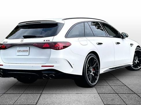 Certified 2026 Mercedes-Benz E 53 AMG e 4MATIC Wagon image 6