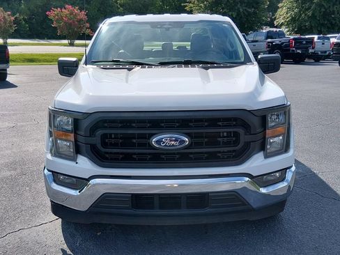Used 2023 Ford F150 XL w/ XL Chrome Appearance Package RWD image 9