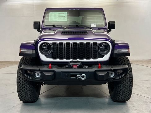 New 2026 Jeep Wrangler Unlimited Rubicon AWD/4WD image 8