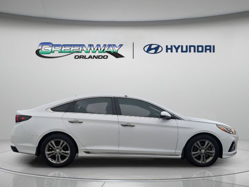 Used 2019 Hyundai Sonata Sport FWD image 8