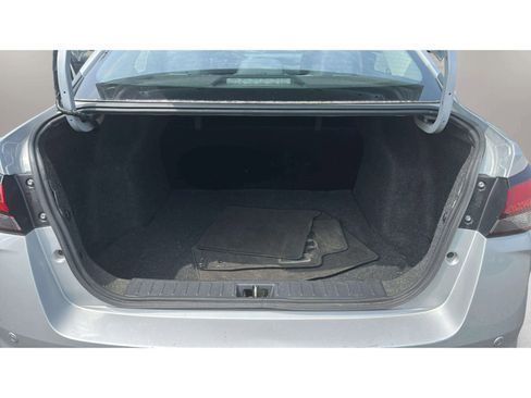 Used 2024 Nissan Versa S w/ Trunk Package FWD image 19