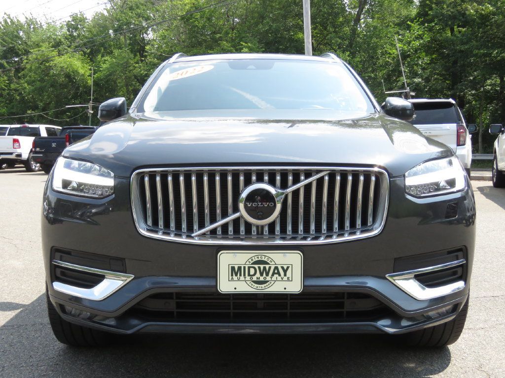 Used 2022 Volvo XC90 T6 Inscription w/ Advanced Package AWD/4WD image 2