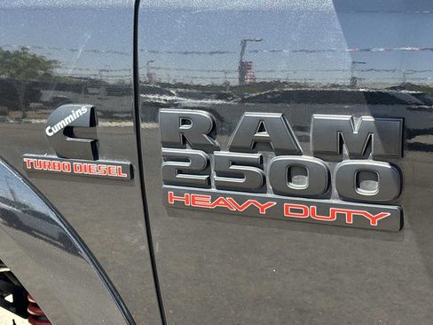 Used 2018 RAM 2500 Laramie w/ Sport Appearance Group image 11