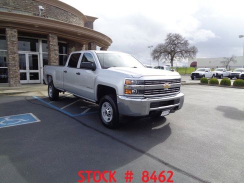 Used 2017 Chevrolet Silverado 2500 W/T w/ WT Fleet Convenience Package image 8