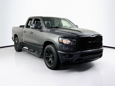Used 2021 RAM 1500 Big Horn AWD/4WD image 3