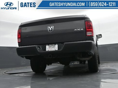 Used 2021 RAM 1500 Tradesman w/ Popular Equipment Group AWD/4WD image 30